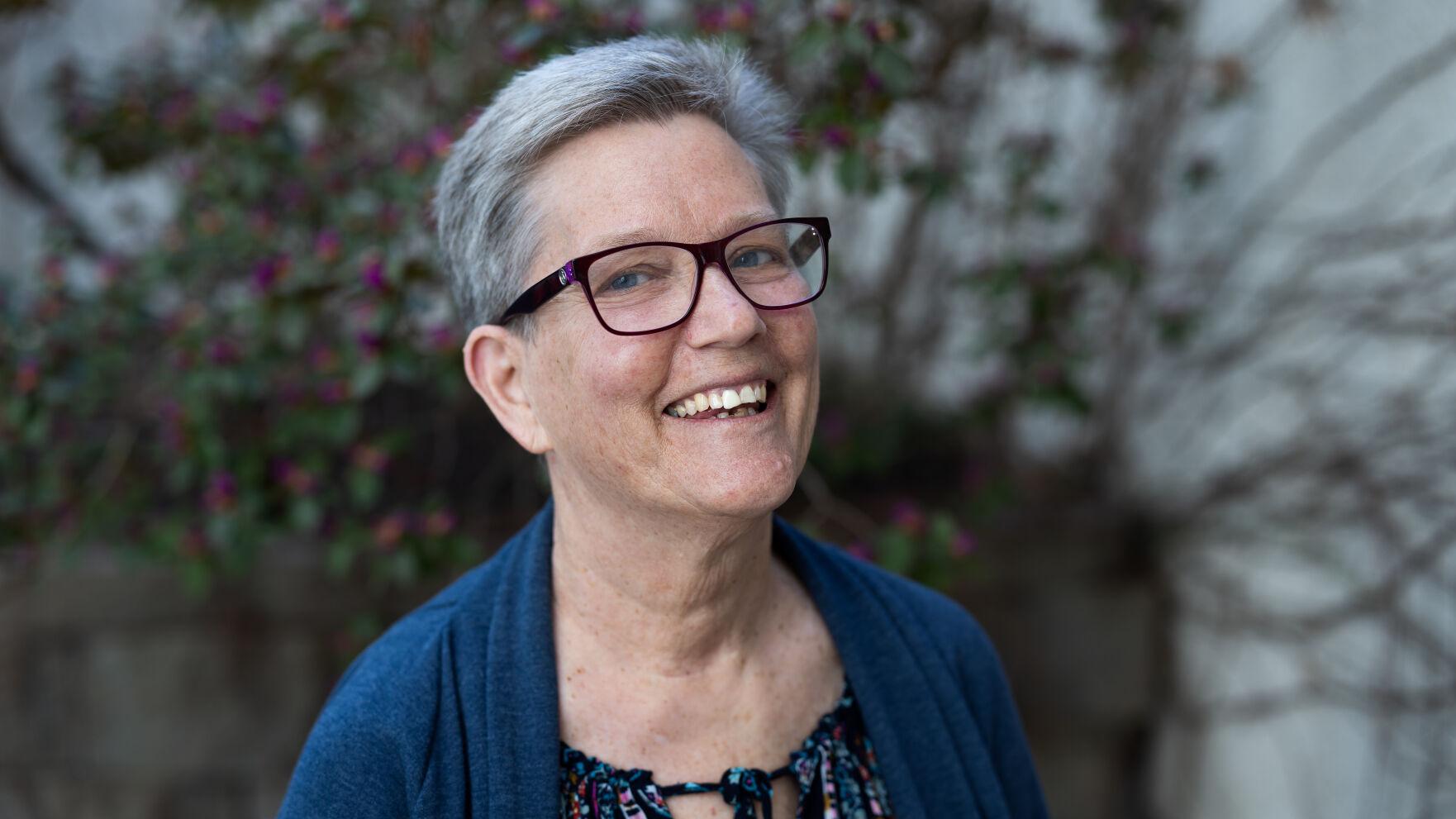 Learning to live it up: Why a 3-time cancer survivor considers herself ‘lucky’